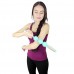 Coolife Massage Fascia Tissue Roller Stick for Men and Women