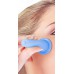 Coolife Anti-aging Massage Cups Facial Cupping Therapy Set, Silicone Cupping Massage Kit for Face Eyes Fascia and Cellulite Blaster to Reduce Fine Lines & Deep Wrinkles With Facial Cleasing Brush